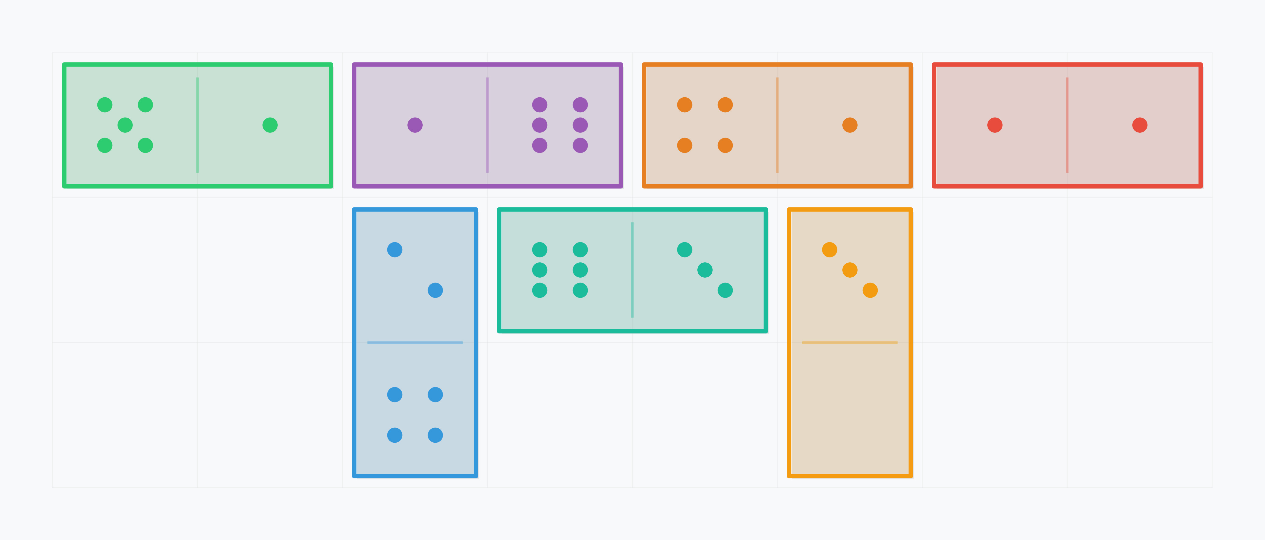 NYT Pips Medium Solution