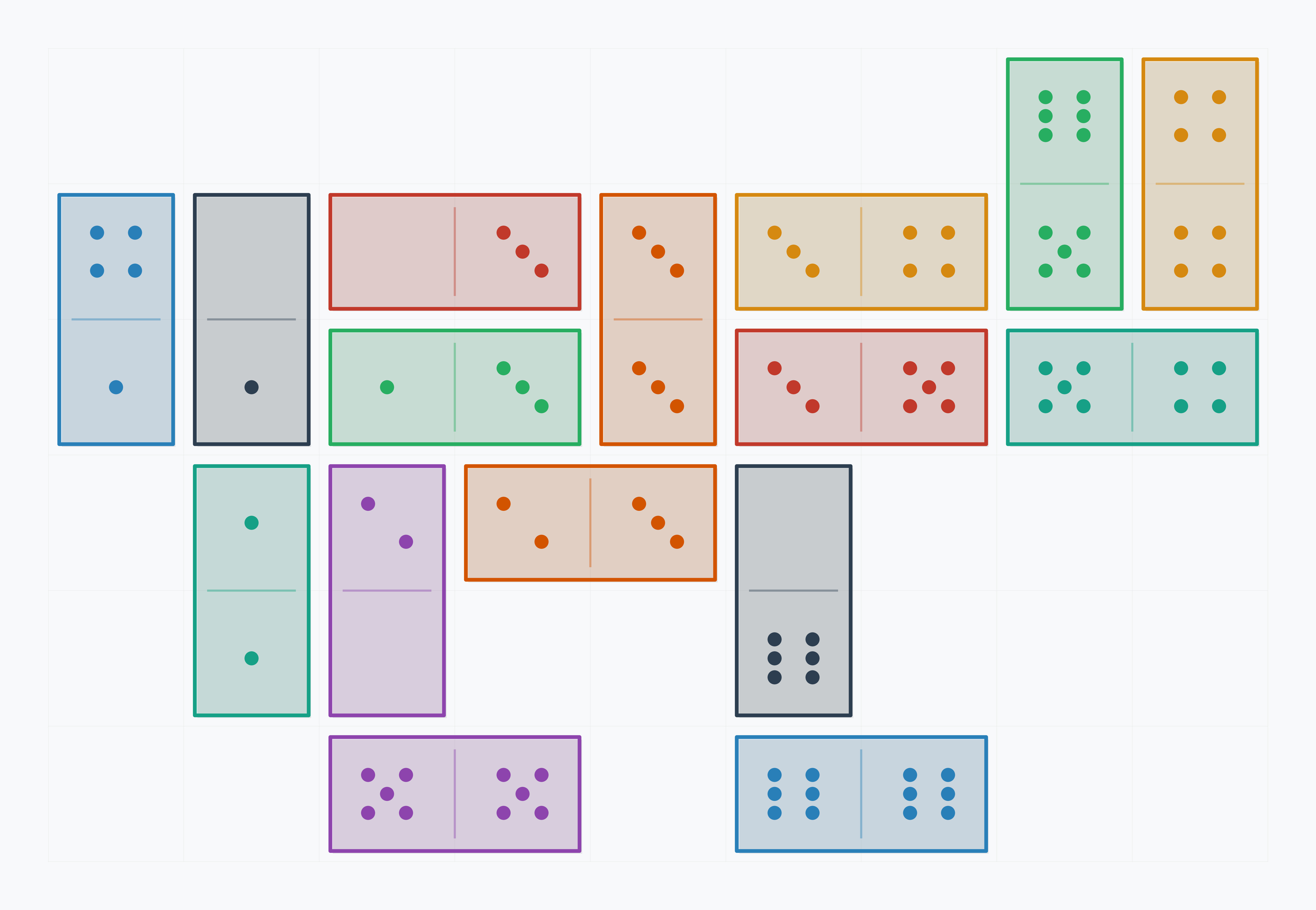 NYT Pips Hard Solution