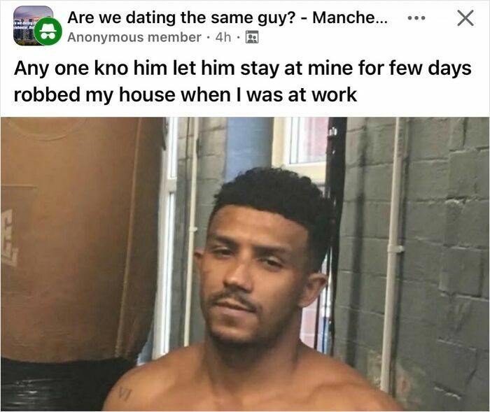 I Actually Am Thankful My Mate Told Me To Get In This Facebook Group For A Laugh