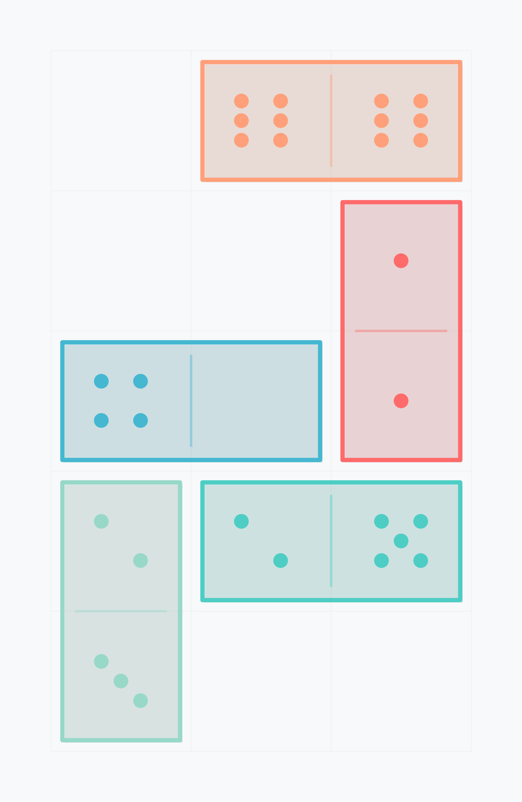 NYT Pips Easy Solution