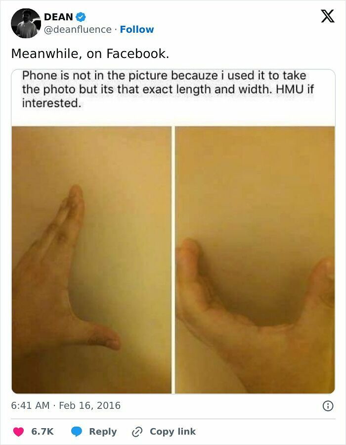 When Someone Had To Advertise Their Phone Without Uploading A Picture Of It