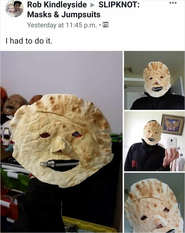 Saw This On Facebook. That's Amazing 