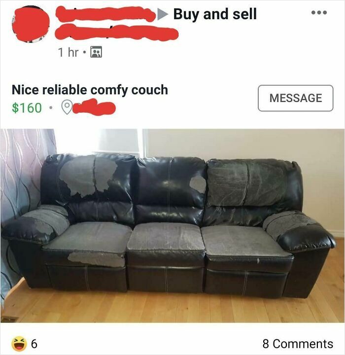 Oh, Please, Will Someone Buy My Garbage