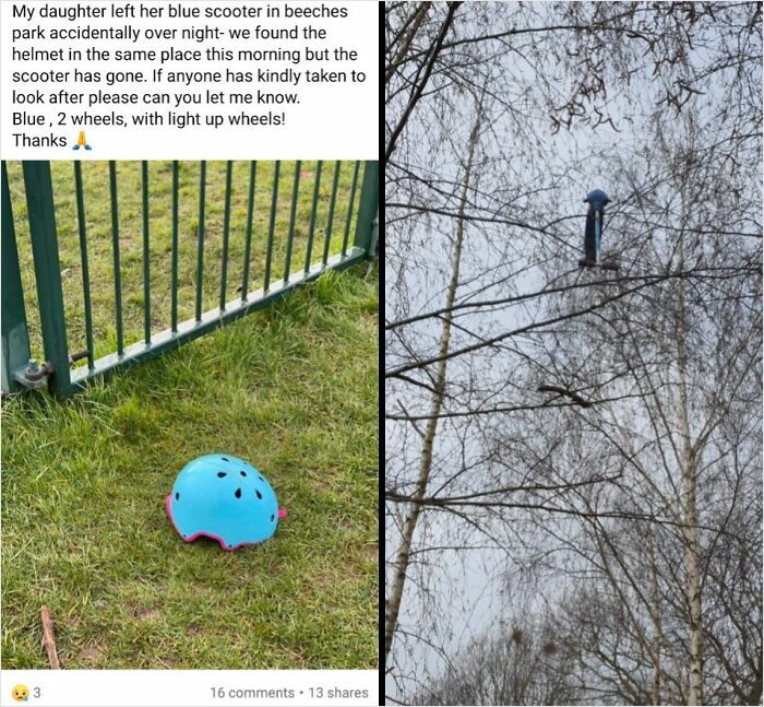 The Local Facebook Group Is Going Wild Tonight