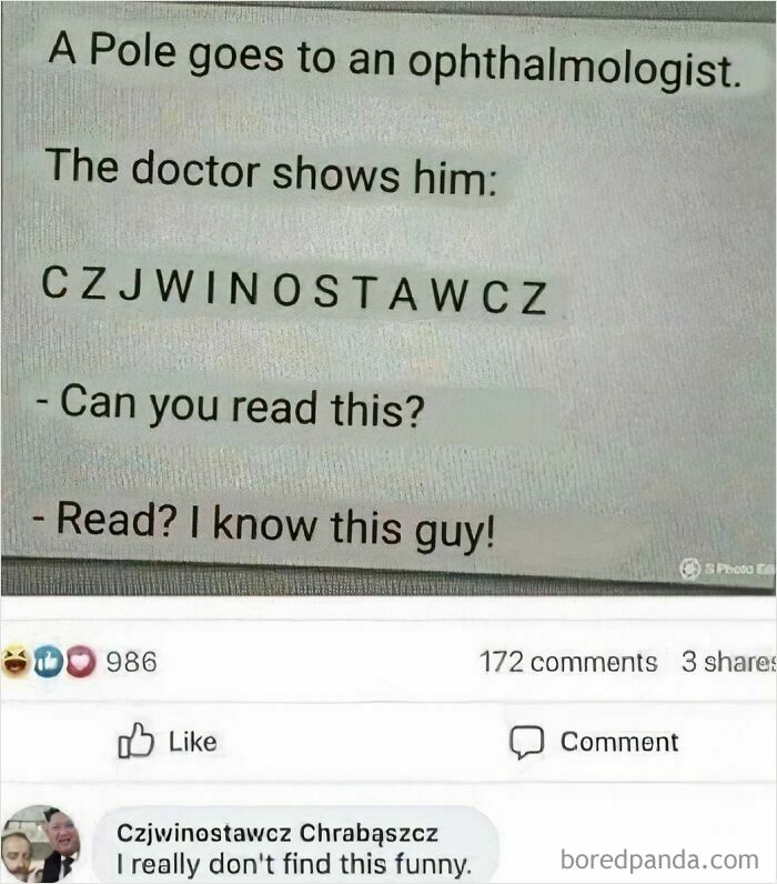 Screenshot of an online conversation highlighting a perfect username popping up unexpectedly with a humorous exchange.