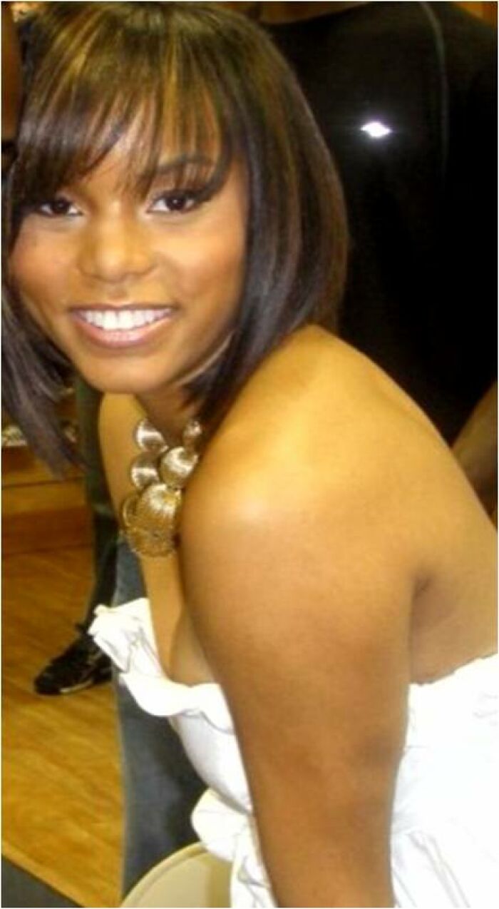 Singer and Actress Letoya Luckett, 45