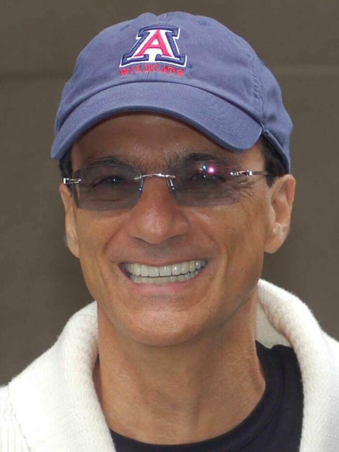 Record Producer and Businessman Jimmy Iovine, 73