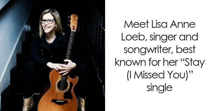 Lisa Loeb: Bio And Career Highlights