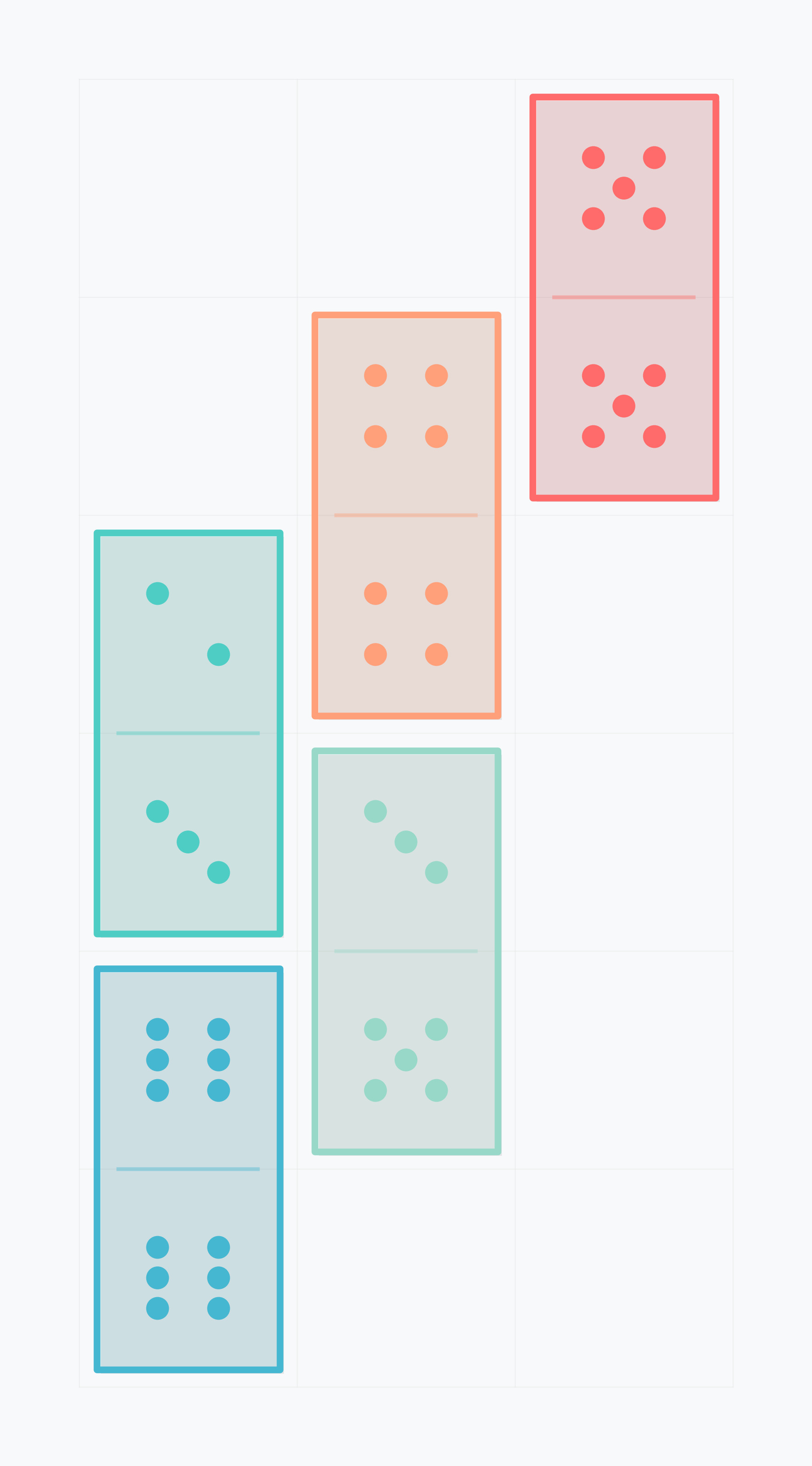 NYT Pips Easy Solution