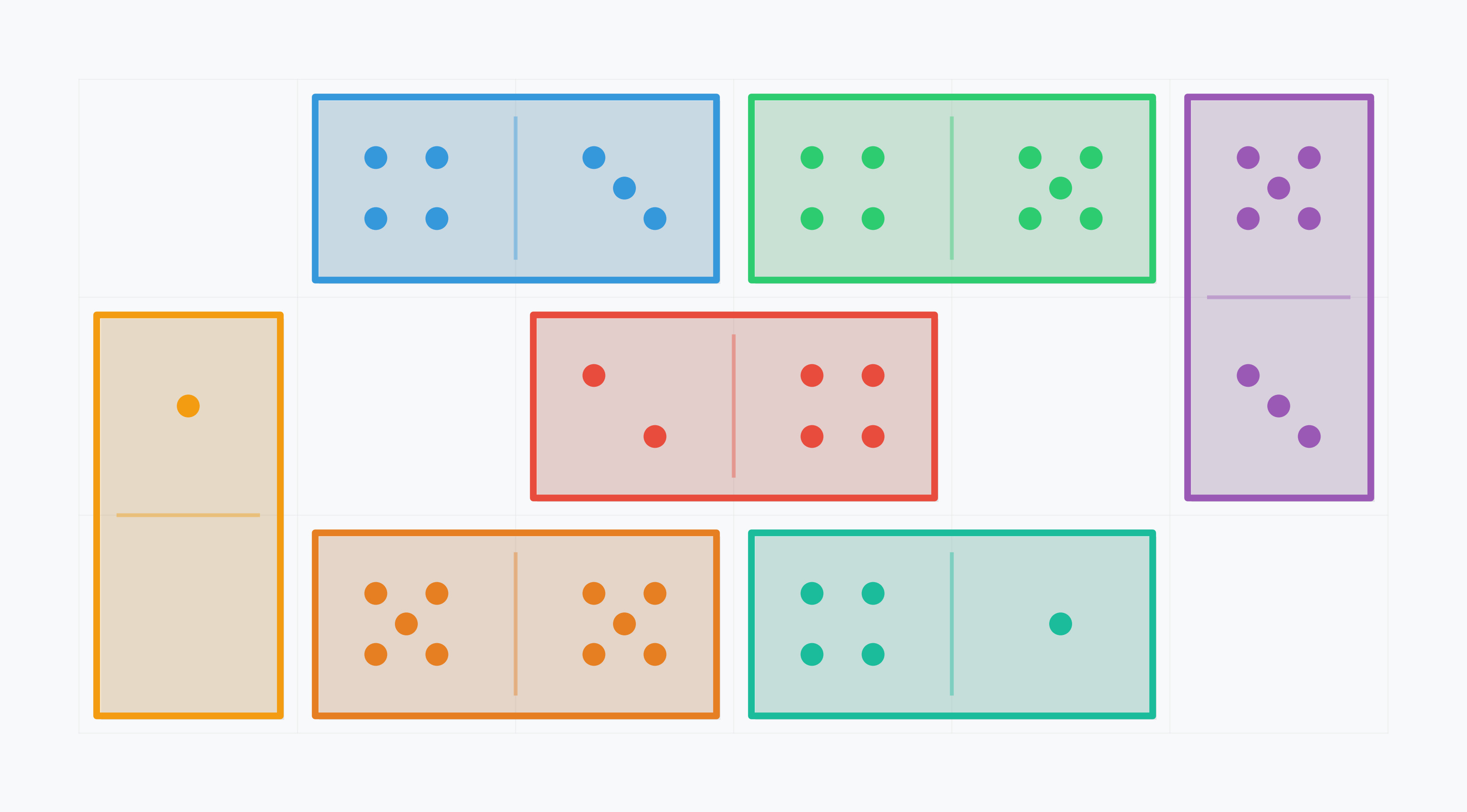 NYT Pips Medium Solution