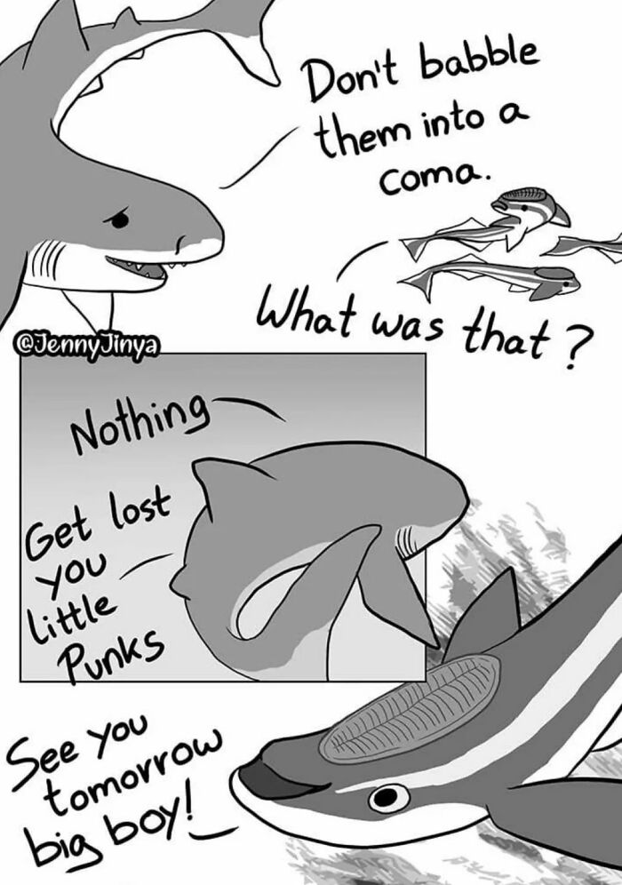 Artist Who Made People Cry With Her Grim Reaper Animal Comics Is Back With New Tearjerkers (7 Stories)