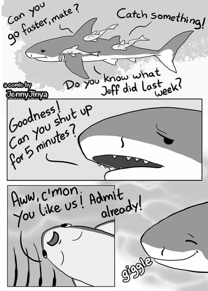 Artist Who Made People Cry With Her Grim Reaper Animal Comics Is Back With New Tearjerkers (7 Stories)