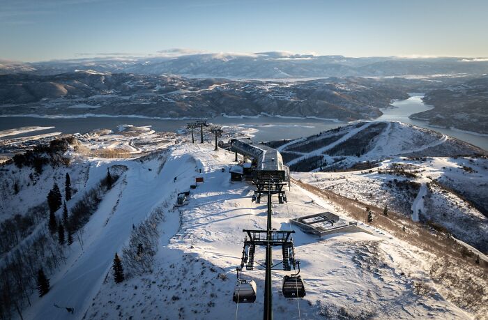 The 15-Minute Gondola That Redefines Arrival