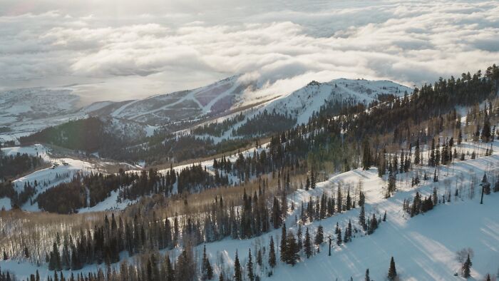 Snowmaking On An Olympic Scale