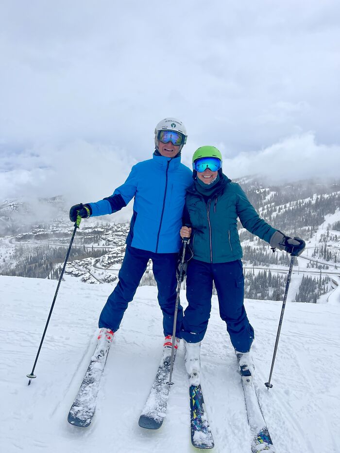 2,600 Vertical Feet In One Shot