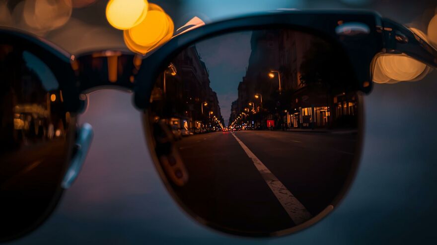 &ldquo;Beautiful Reflections I Noticed In Everyday Places&rdquo;