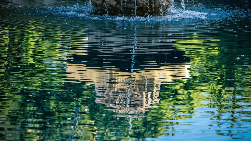 &ldquo;Beautiful Reflections I Noticed In Everyday Places&rdquo;