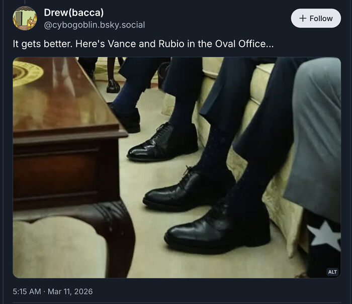 When Clown Shoes Goes Literal