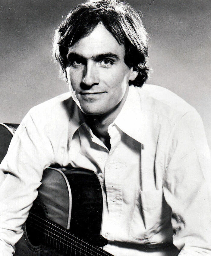 American Singer-Songwriter and Guitarist James Taylor, 78
