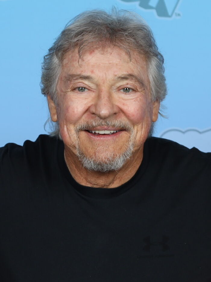 American Voice Actor and Singer Frank Welker, 80