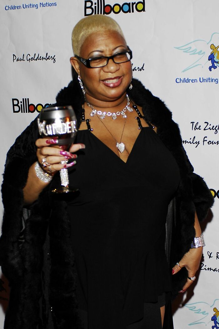 American Comedian and Actress Luenell, 67