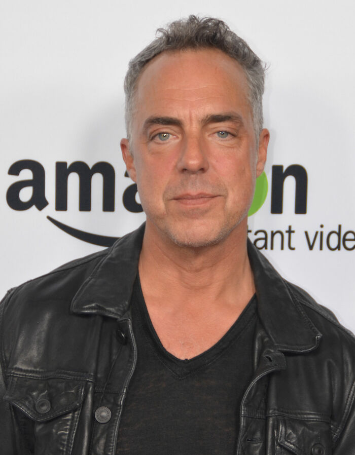 American Actor Titus Welliver, 64