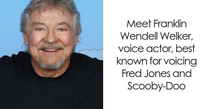 Frank Welker: Bio And Career Highlights