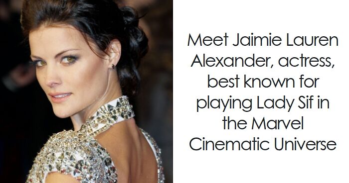 Jaimie Alexander: Bio And Career Highlights