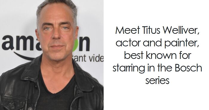 Titus Welliver: Bio And Career Highlights