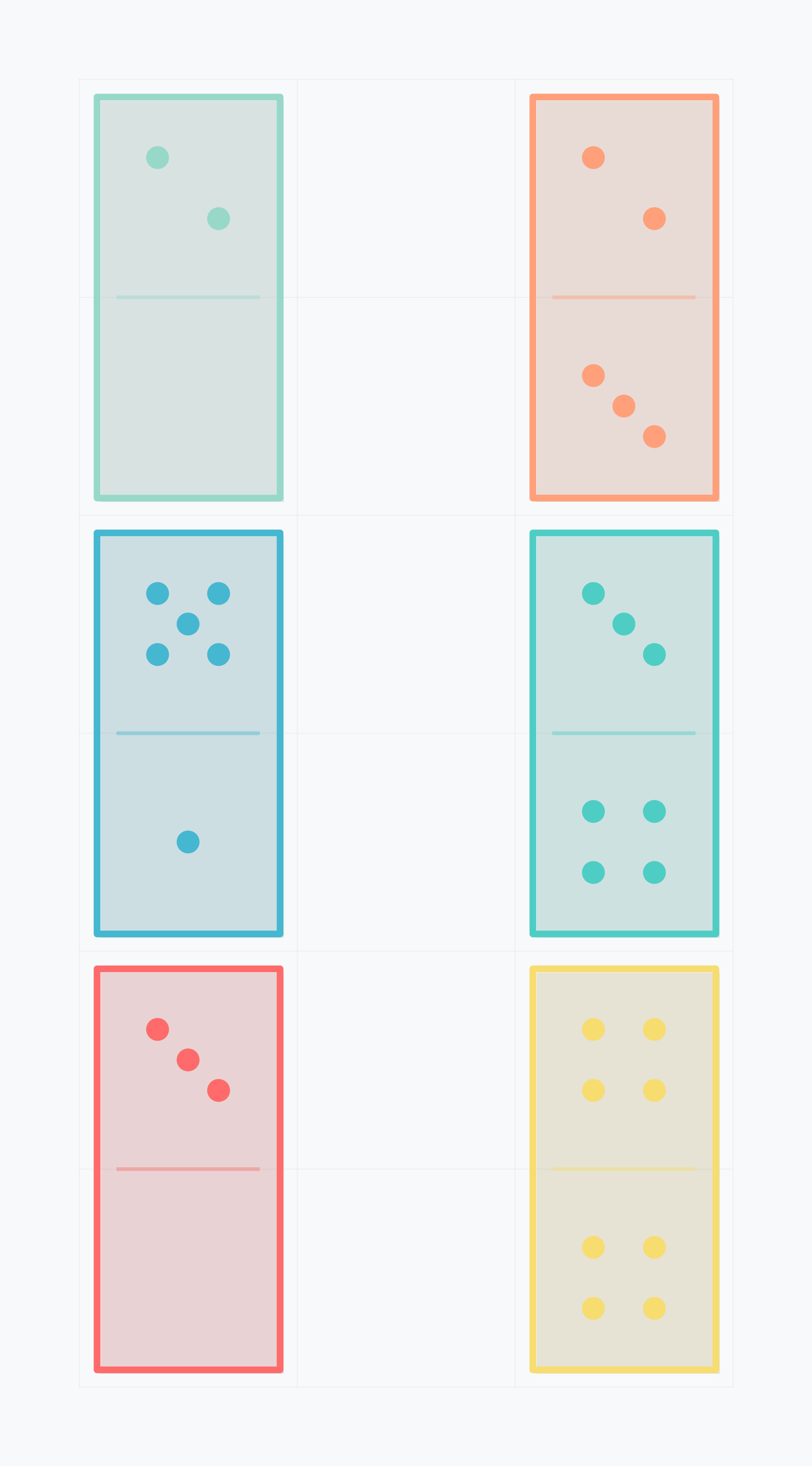 NYT Pips Easy Solution