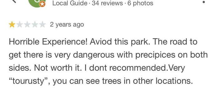 Muir Woods - Imagine Going To A Tourist Destination And Being Mad It’s “Tourusty”