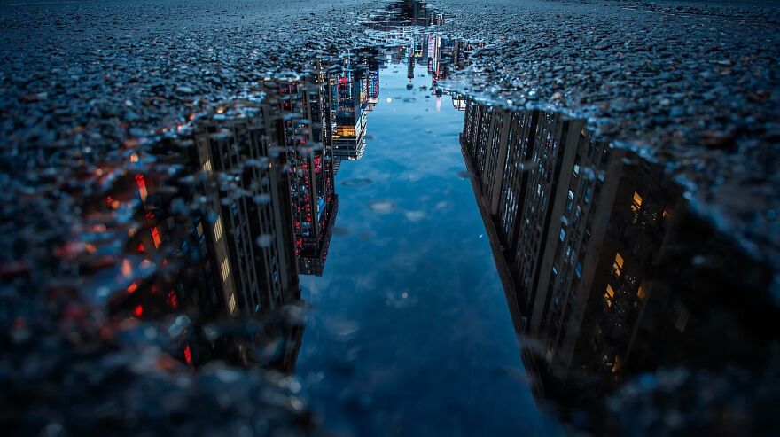 &ldquo;Strange Little Things I Noticed In Everyday Life&rdquo;