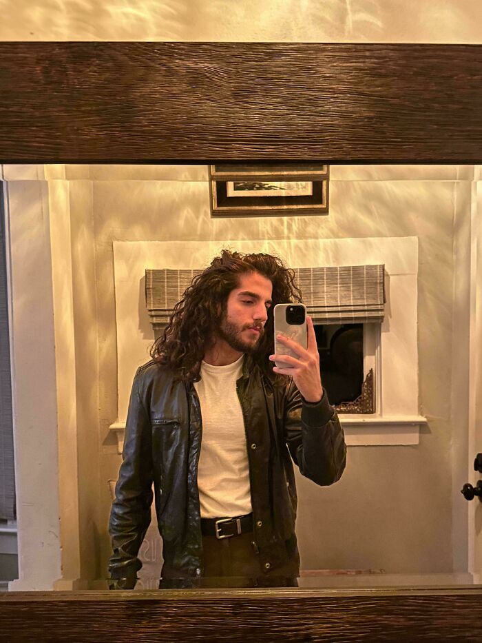 Middle Eastern Curls