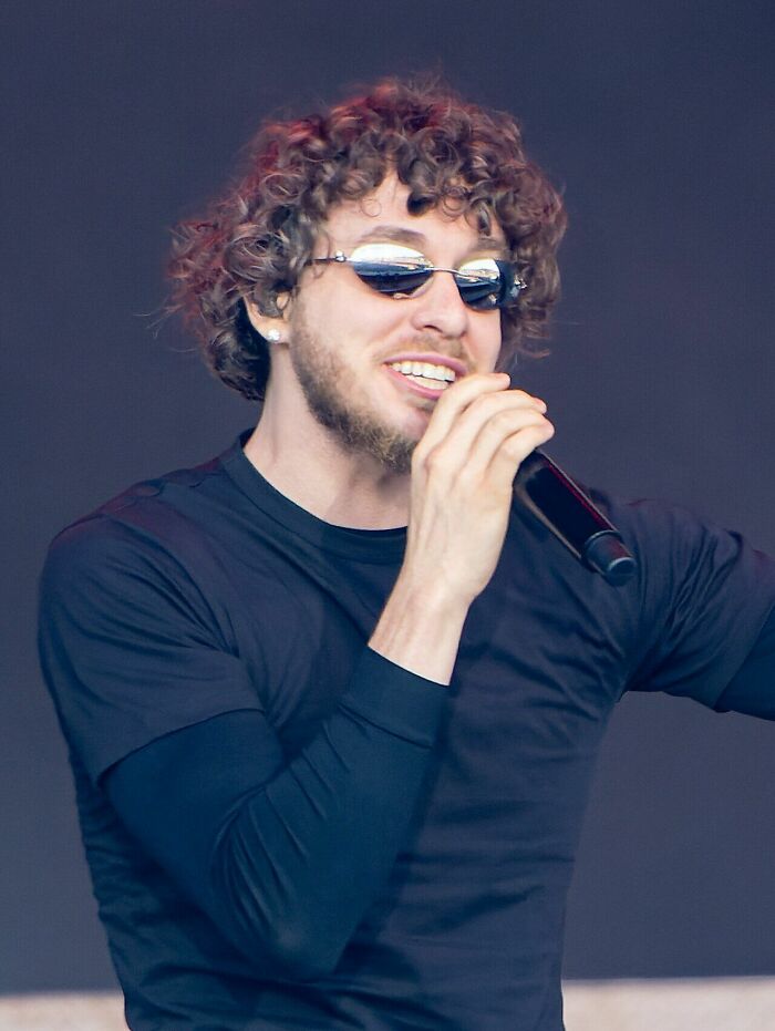Rapper and Actor Jack Harlow, 28