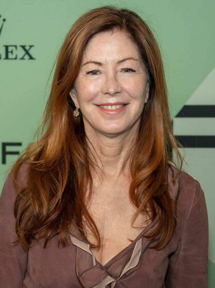 Actress Dana Delany, 70