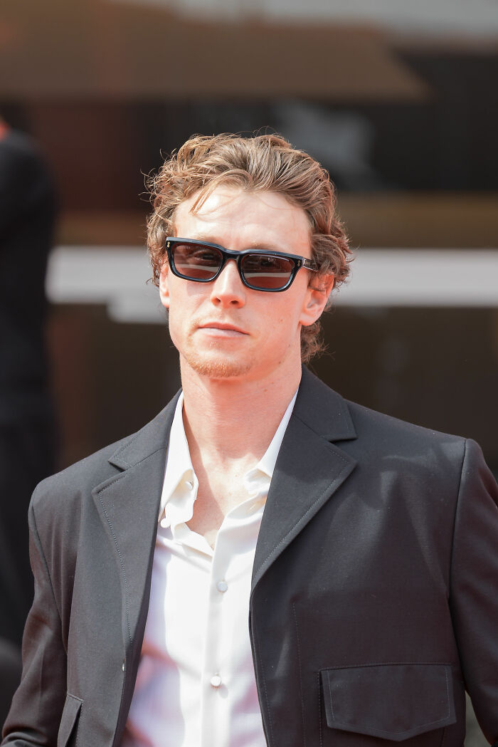 Actor George Mackay, 34