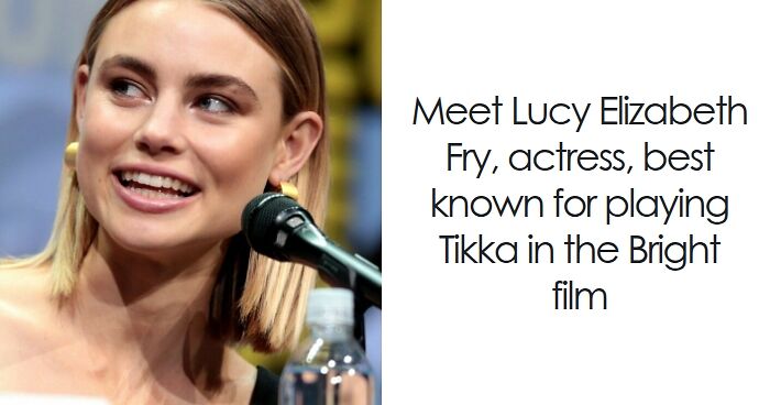 Lucy Fry: Bio And Career Highlights