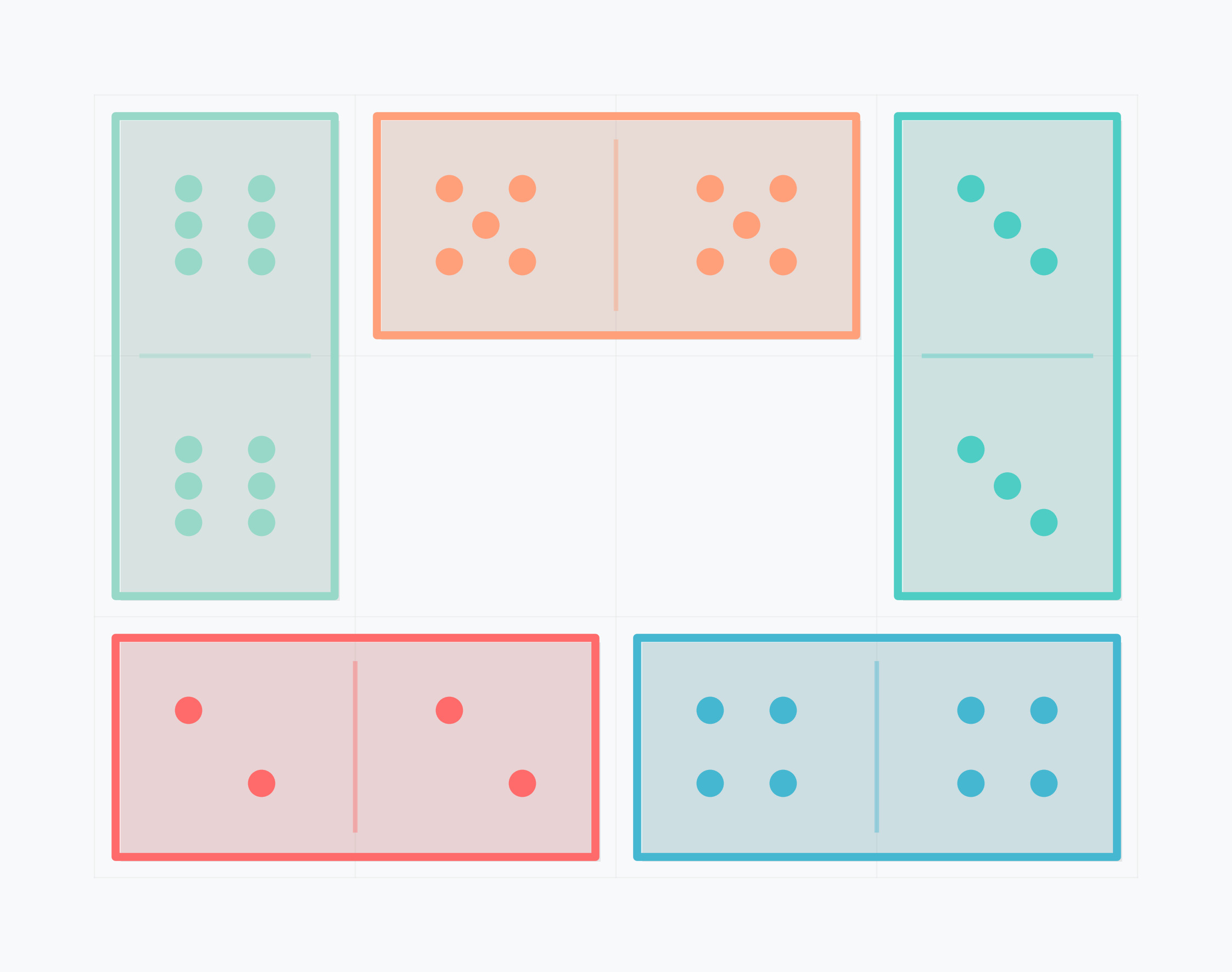 NYT Pips Easy Solution