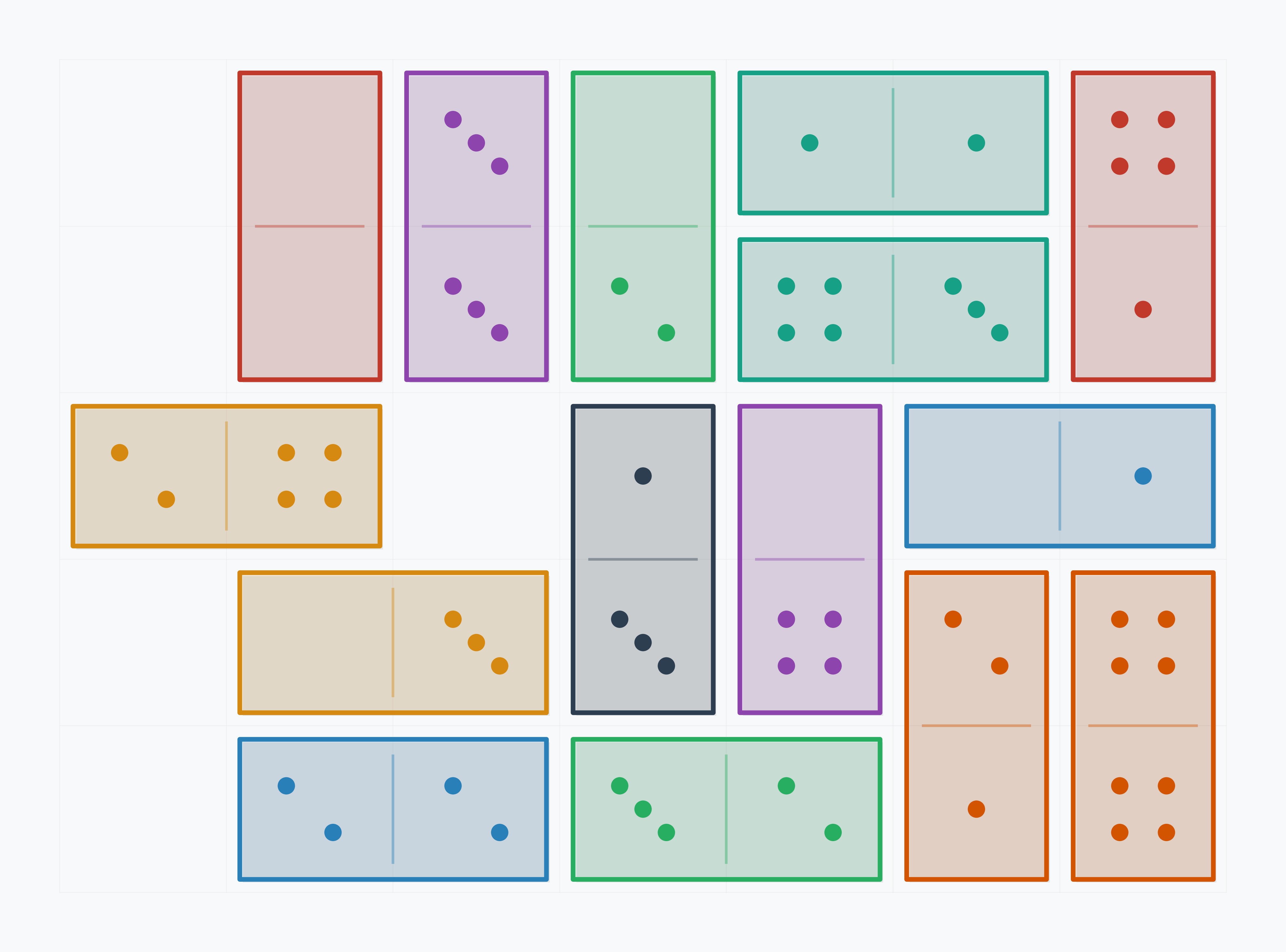 NYT Pips Hard Solution