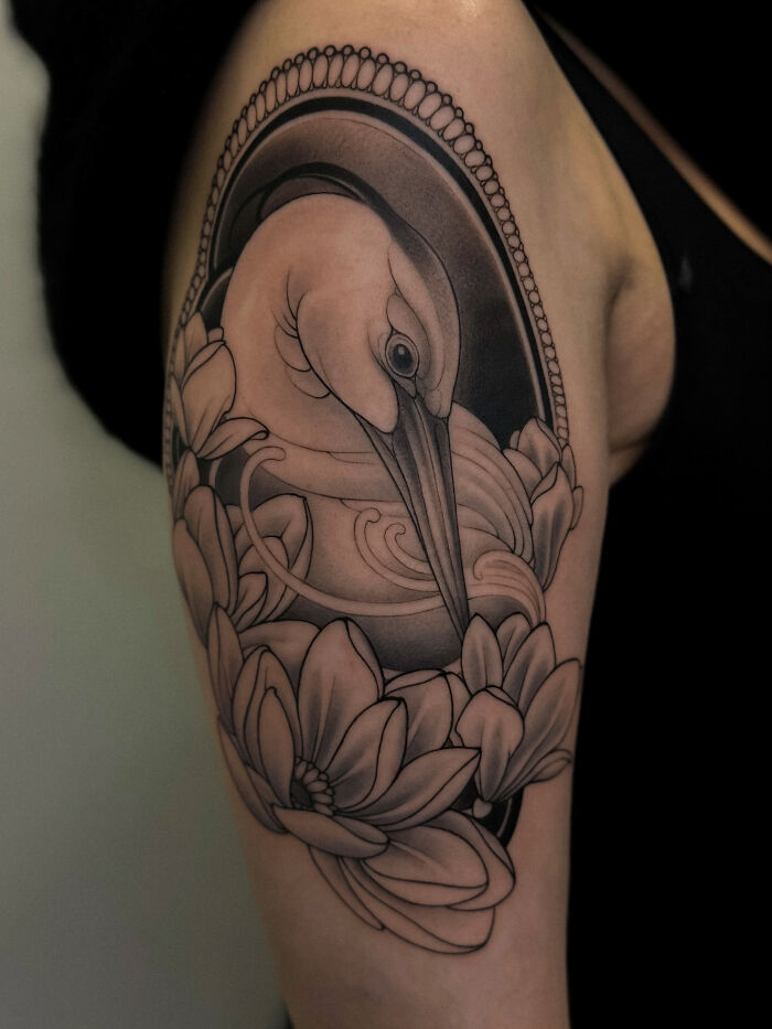 Outer Upper Arm