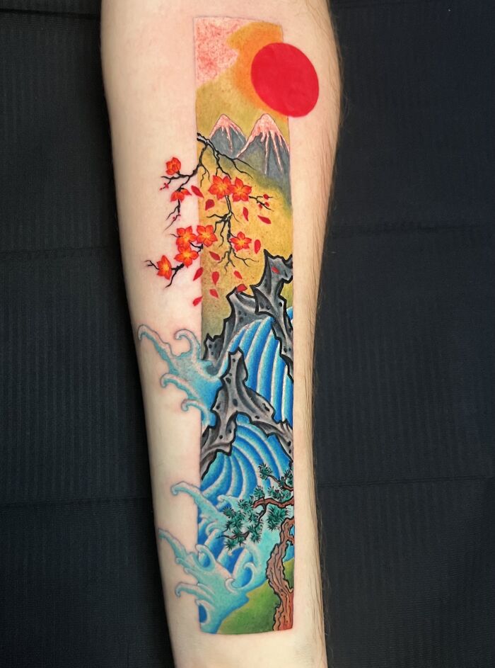 Forearm 
