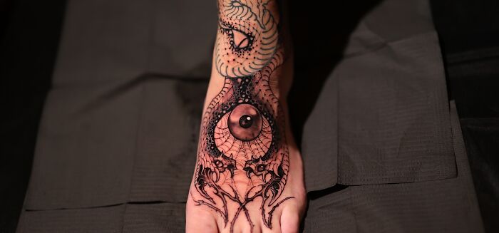 Feet And Ankle Bones 