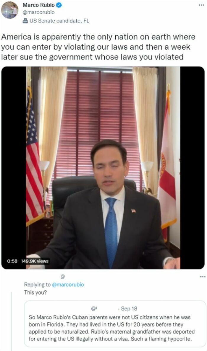 Politician’s controversial tweet violated laws, sparking social media backlash and words used against them online.