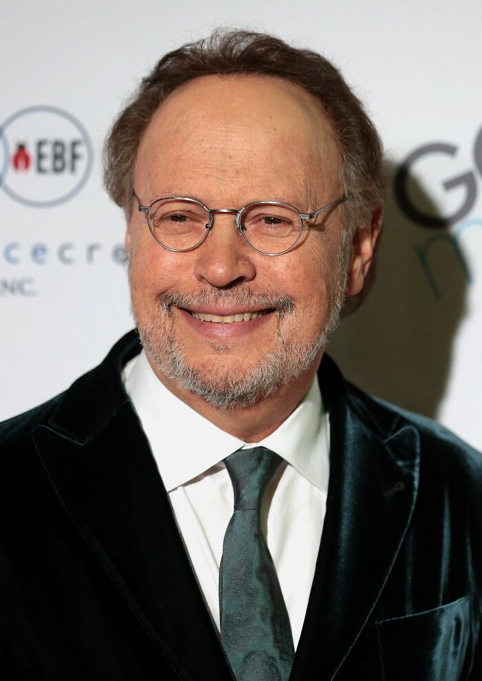Actor and Comedian Billy Crystal, 78