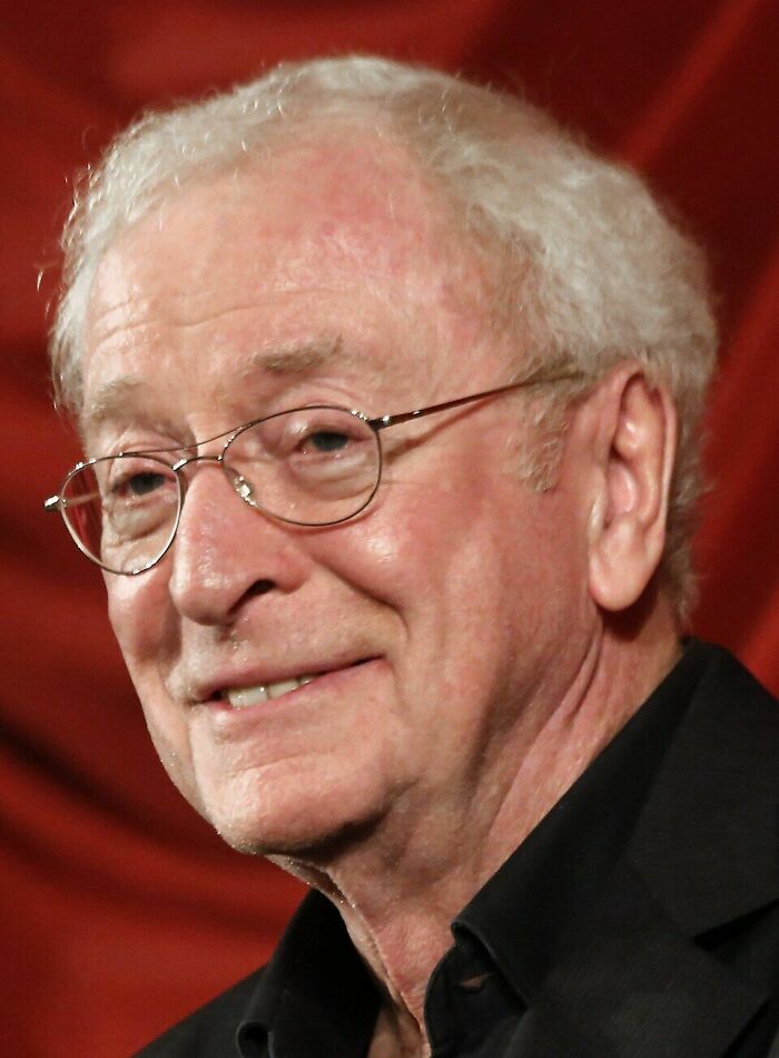 Actor Michael Caine, 93
