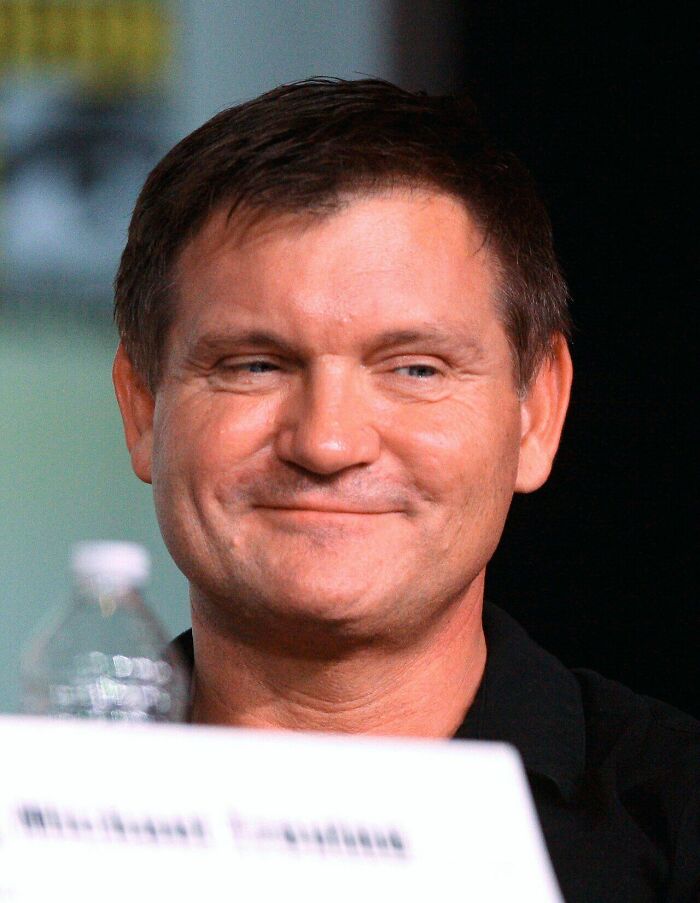 Screenwriter and Producer Kevin Williamson, 61