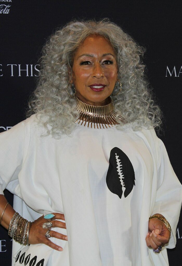 Actress Tamara Tunie, 67