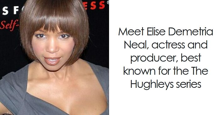Elise Neal: Bio And Career Highlights