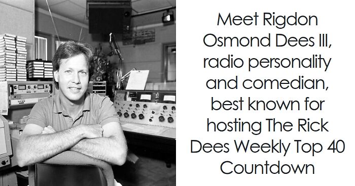 Rick Dees: Bio And Career Highlights