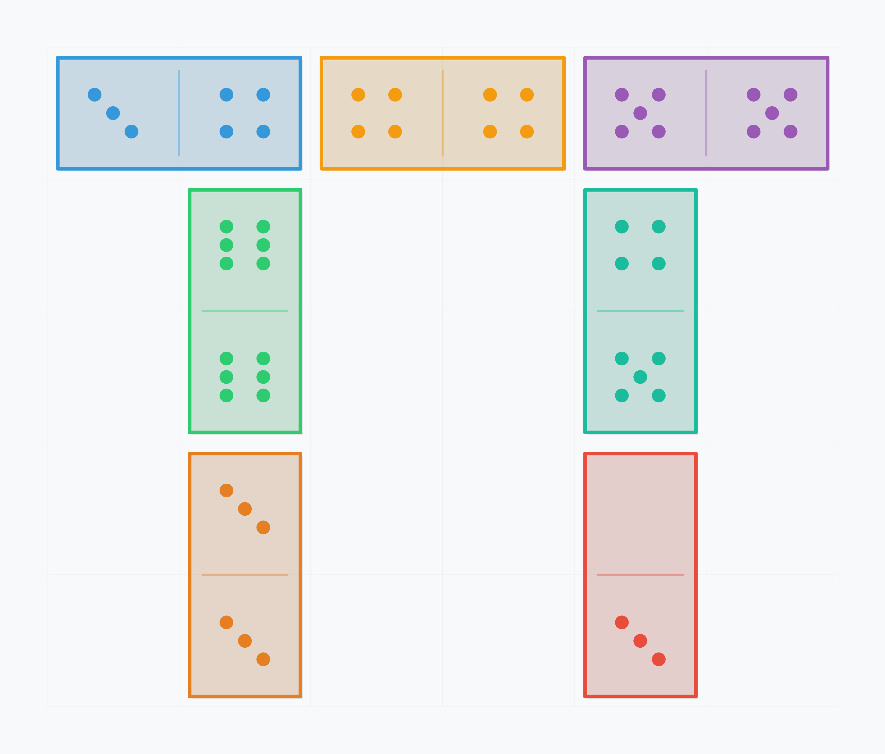 NYT Pips Medium Solution
